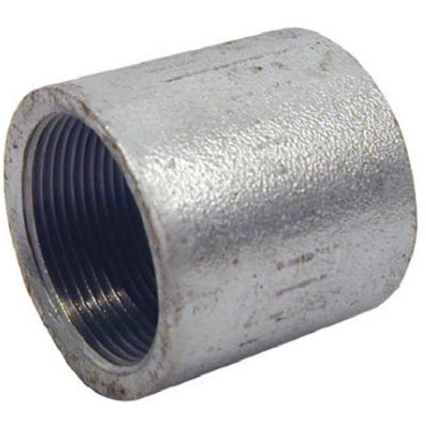 Pannext Fittings Pannext Fittings MG-S10 1 in. Galvanized Merchant Coupling 305477